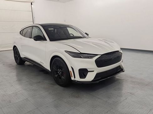 New 2025 Ford Mustang Mach-E GT w/ Interior Protection Package image 1