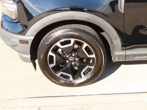 Used 2021 Ford Bronco Sport Outer Banks image 6