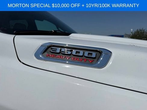 New 2026 RAM 3500 Tradesman w/ Chrome Appearance Group A AWD/4WD image 4