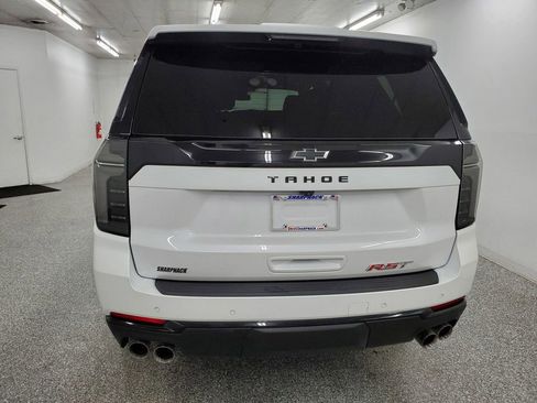 Used 2025 Chevrolet Tahoe RST w/ Comfort Package image 5