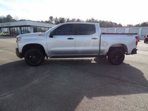 Used 2021 Chevrolet Silverado 1500 Custom Trail Boss image 5