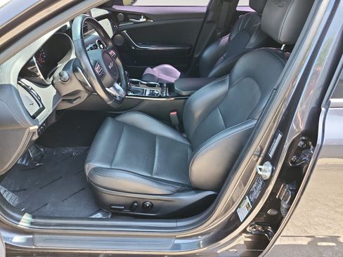 Used 2022 Kia Stinger GT-Line w/ Sun & Sound Package AWD/4WD image 9