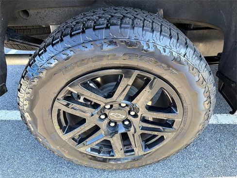 Certified 2026 Chevrolet Silverado 1500 LT Trail Boss w/ Convenience Package II image 17
