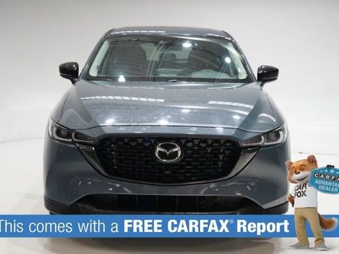Used 2025 MAZDA CX-5 Carbon Edition image 2
