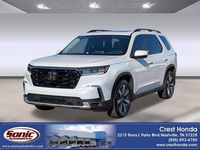 Certified 2023 Honda Pilot Elite