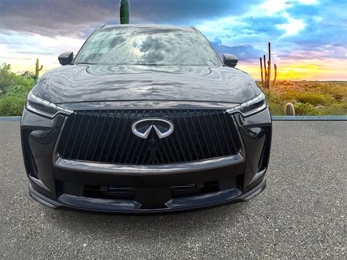 New 2026 INFINITI QX60 Autograph w/ Dark Cargo Package image 9