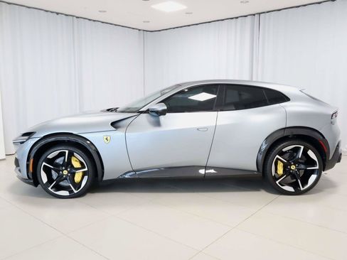 Certified 2024 Ferrari Purosangue AWD/4WD image 2