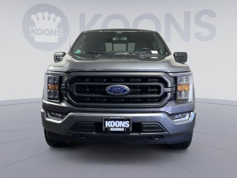 Used 2022 Ford F150 XLT w/ Equipment Group 302A High image 11