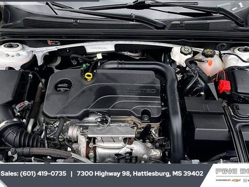 Used 2024 Chevrolet Malibu LT image 8