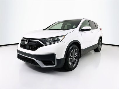 Used 2021 Honda CR-V EX-L