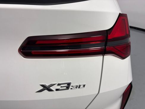 Used 2025 BMW X3 xDrive30i w/ Premium Package AWD/4WD image 7