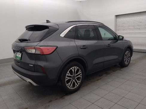 Used 2020 Ford Escape SEL image 10