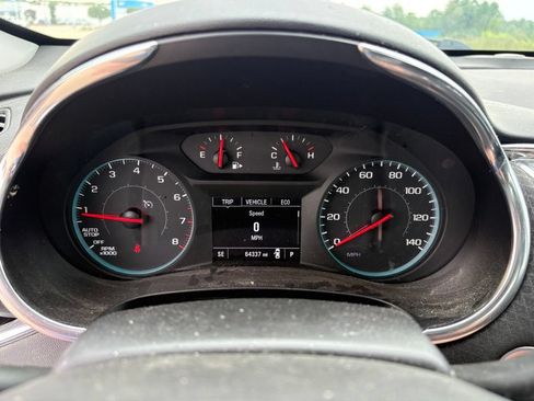 Used 2019 Chevrolet Malibu LT w/ Driver Confidence Package FWD image 15