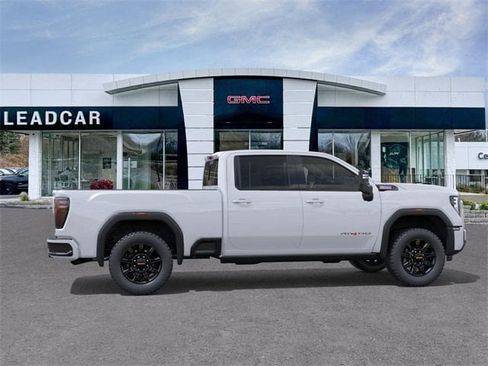 New 2026 GMC Sierra 2500 AT4 w/ AT4 Premium Plus Package image 5