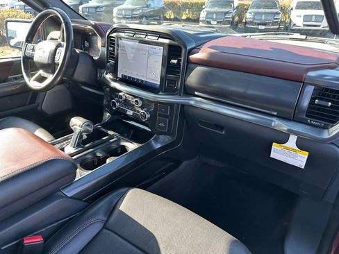 Used 2021 Ford F150 Lariat w/ Equipment Group 502A High image 9