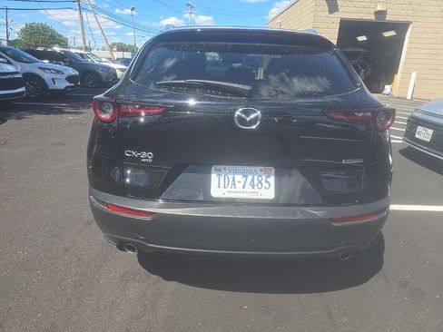 Used 2025 MAZDA CX-30 AWD 2.5 S w/ Preferred Package image 5