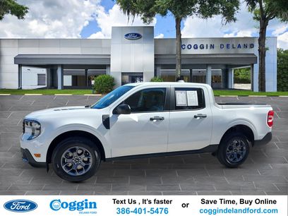 Used 2025 Ford Maverick XLT