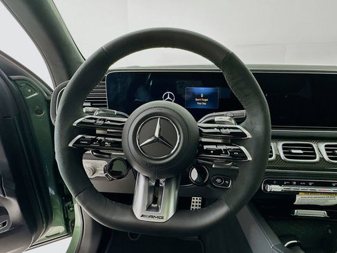 New 2026 Mercedes-Benz GLE 63 AMG S image 12