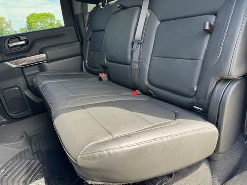 Used 2020 Chevrolet Silverado 3500 LTZ w/ LTZ Plus Package AWD/4WD image 7