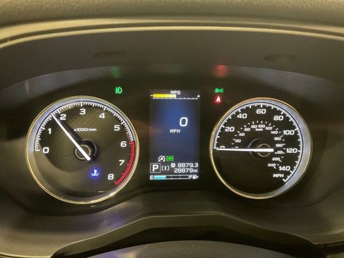 Used 2023 Subaru Forester Touring image 2