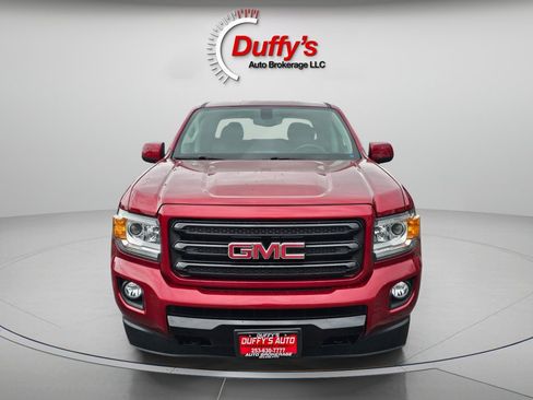 Used 2018 GMC Canyon All Terrain w/ Trailering Package image 13