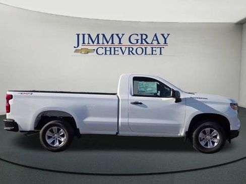 New 2026 Chevrolet Silverado 1500 W/T w/ WT Value Package image 2