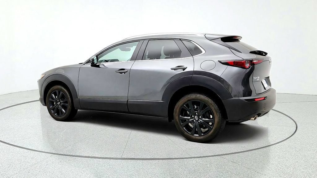 Used 2024 MAZDA CX-30 AWD 2.5 S w/ Select Sport Pkg image 7