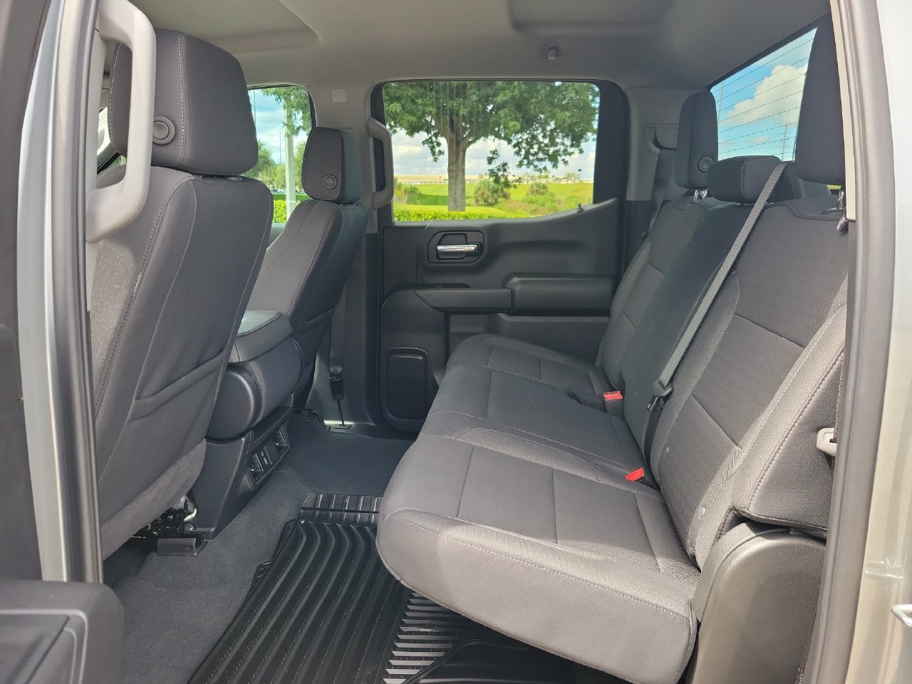 Certified 2026 Chevrolet Silverado 1500 Custom Trail Boss AWD/4WD image 10