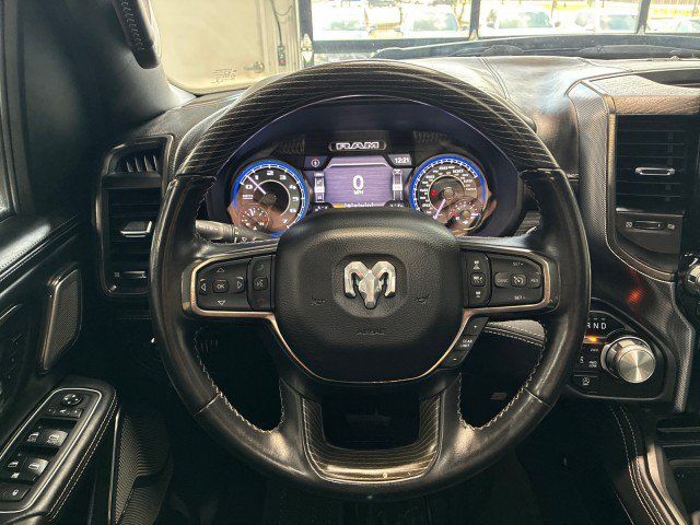 Used 2021 RAM 1500 Limited w/ Night Edition AWD/4WD image 17