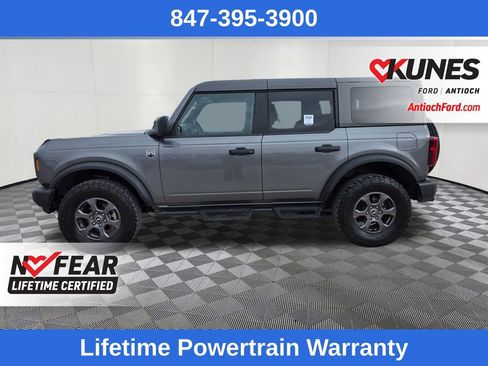 Certified 2023 Ford Bronco Big Bend image 4