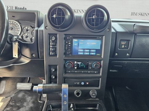 Used 2006 HUMMER H2 SUT AWD/4WD image 24