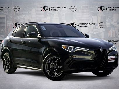Used 2022 Alfa Romeo Stelvio Sprint