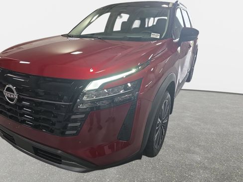 New 2026 Nissan Pathfinder Platinum AWD/4WD image 30