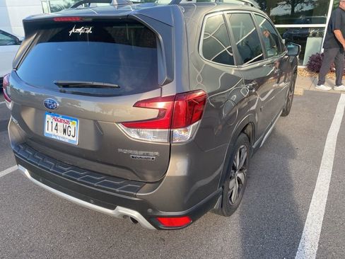 Used 2020 Subaru Forester Touring w/ Popular Package #2 AWD/4WD image 4