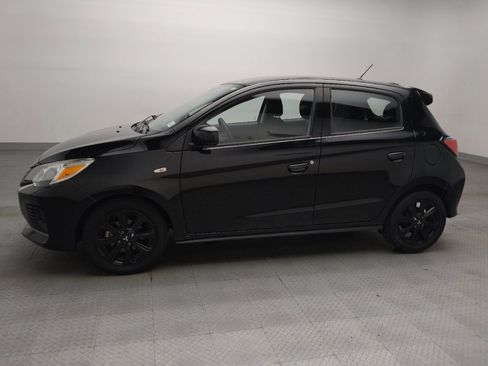 Used 2022 Mitsubishi Mirage Black Edition FWD image 2