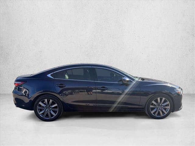 Used 2018 MAZDA MAZDA6 Touring FWD image 8