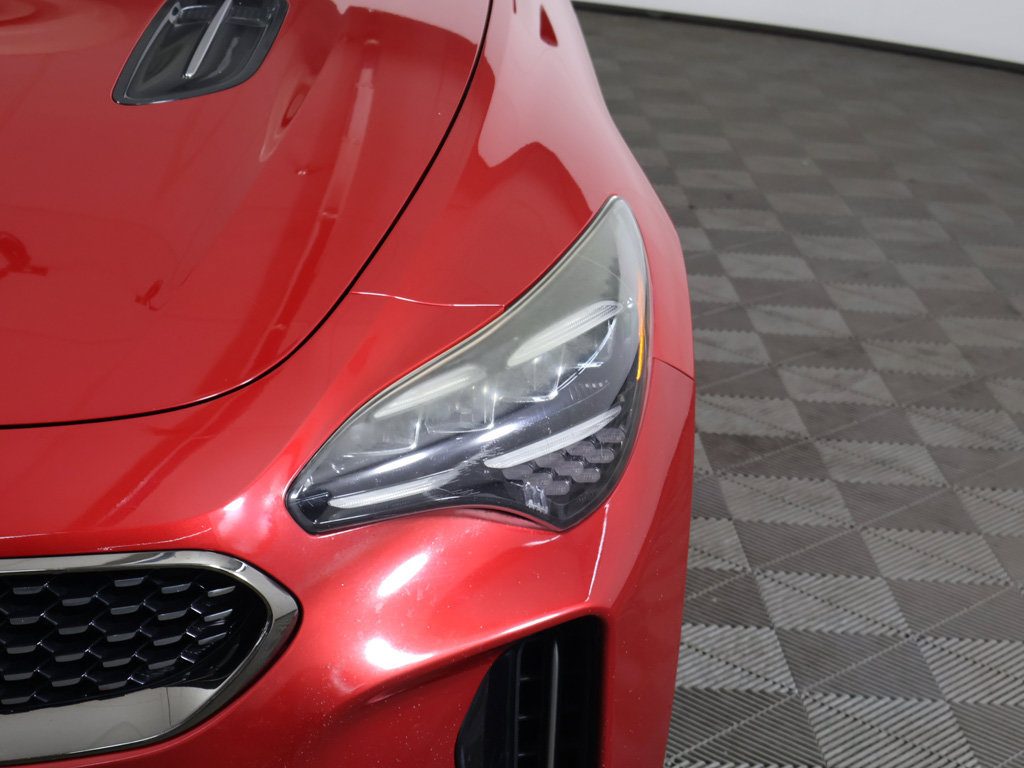 Used 2022 Kia Stinger GT-Line w/ Sun & Sound Package RWD image 16