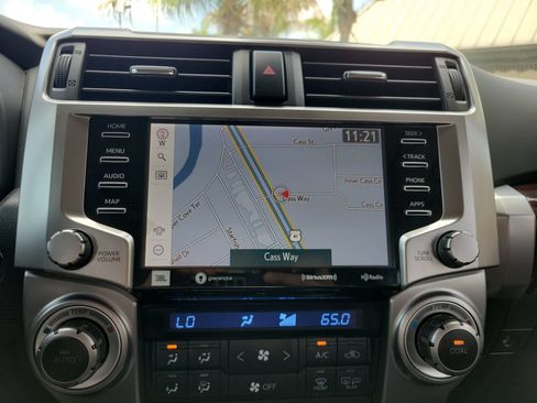 Used 2022 Toyota 4Runner Limited AWD/4WD image 24