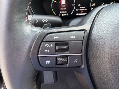 Certified 2024 Honda CR-V Sport-L image 13