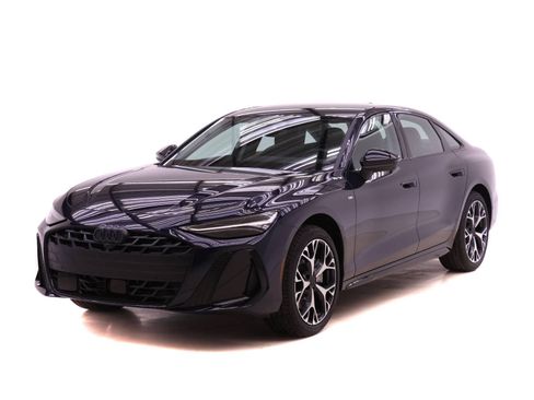 New 2026 Audi A6 Premium Plus image 1