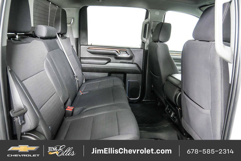 Certified 2024 Chevrolet Silverado 2500 LT AWD/4WD image 19
