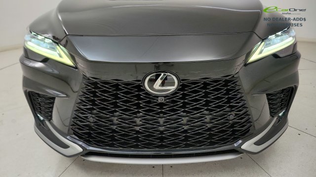 Used 2024 Lexus RX 350 F Sport w/ Convenience Package AWD/4WD image 24