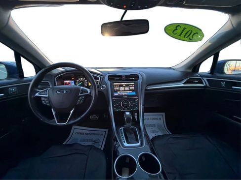 Used 2013 Ford Fusion Titanium image 27