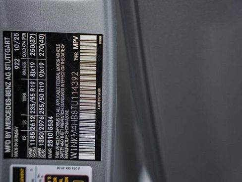 New 2026 Mercedes-Benz GLC 300 4MATIC image 32