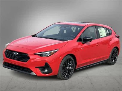 Certified 2025 Subaru Impreza RS