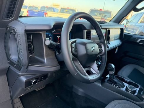 New 2026 Ford Bronco Big Bend AWD/4WD image 25