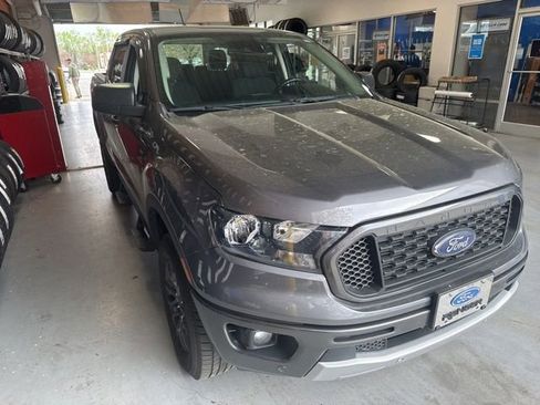 Used 2021 Ford Ranger XLT w/ Equipment Group 301A Mid image 7