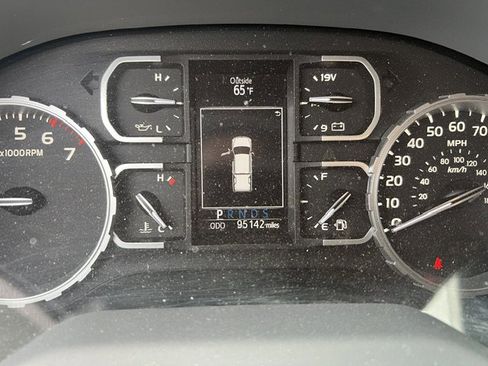 Used 2020 Toyota Tundra TRD Pro AWD/4WD image 11