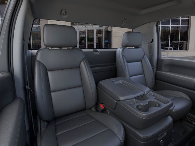 New 2025 GMC Sierra 2500 Pro w/ 1SA Pro Safety Plus Package AWD/4WD image 16
