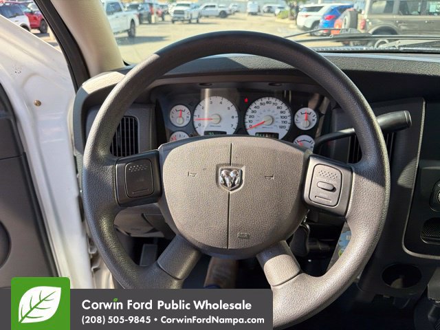 Used 2005 Dodge Ram 1500 Truck SLT w/ Quad Cab Big Horn Value Group RWD image 12
